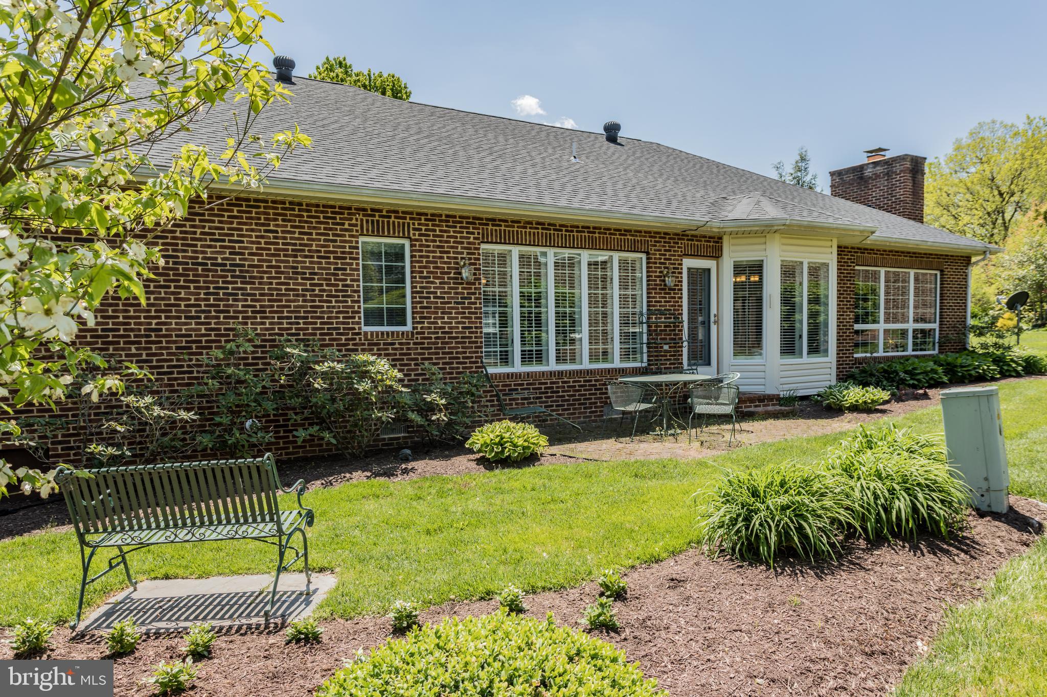 1224 Rodes Circle Winchester, VA 22601 - Photo 33 of 39 Backyard