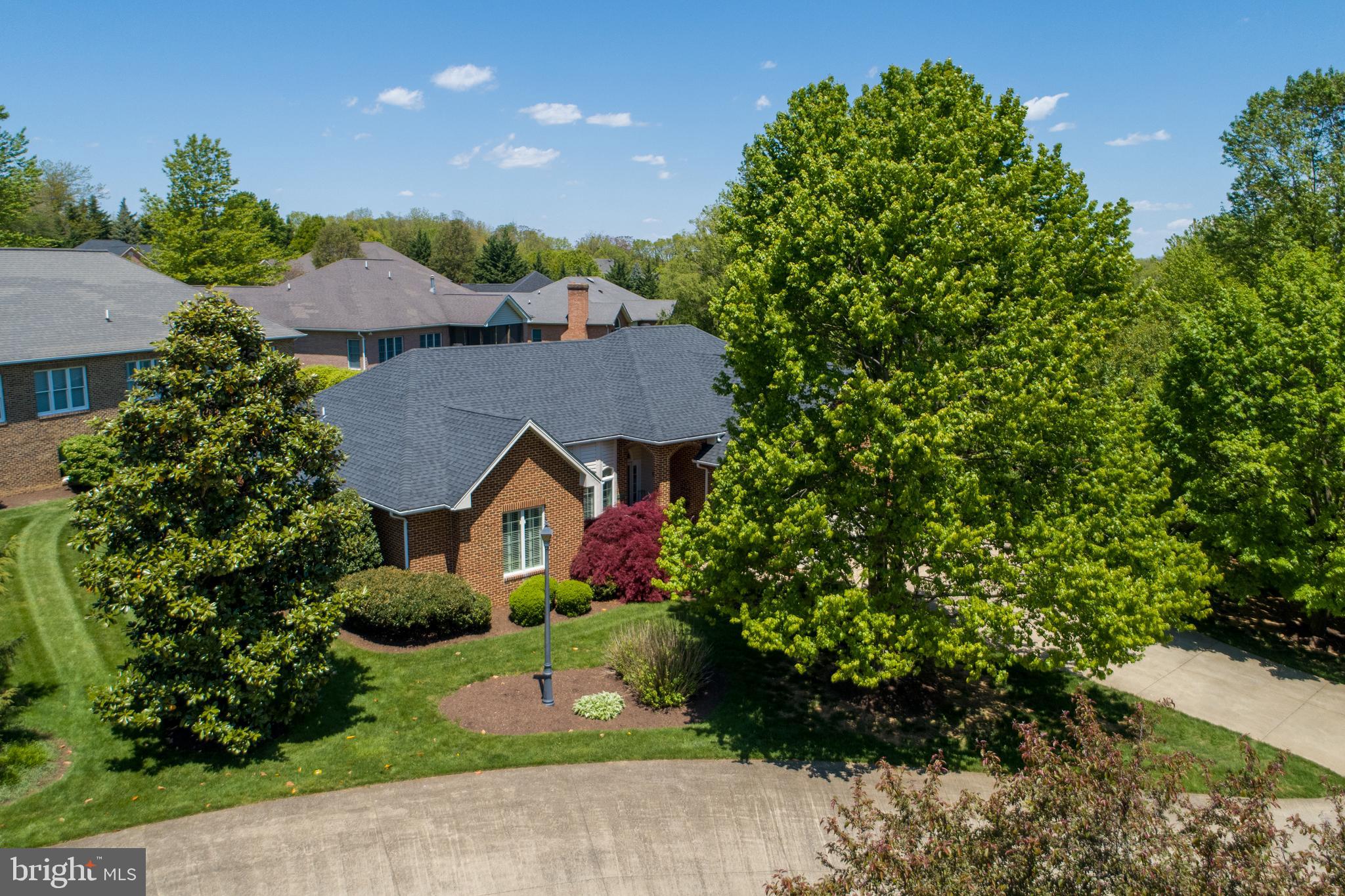 1224 Rodes Circle Winchester, VA 22601 - Photo 34 of 39 All brick rancher