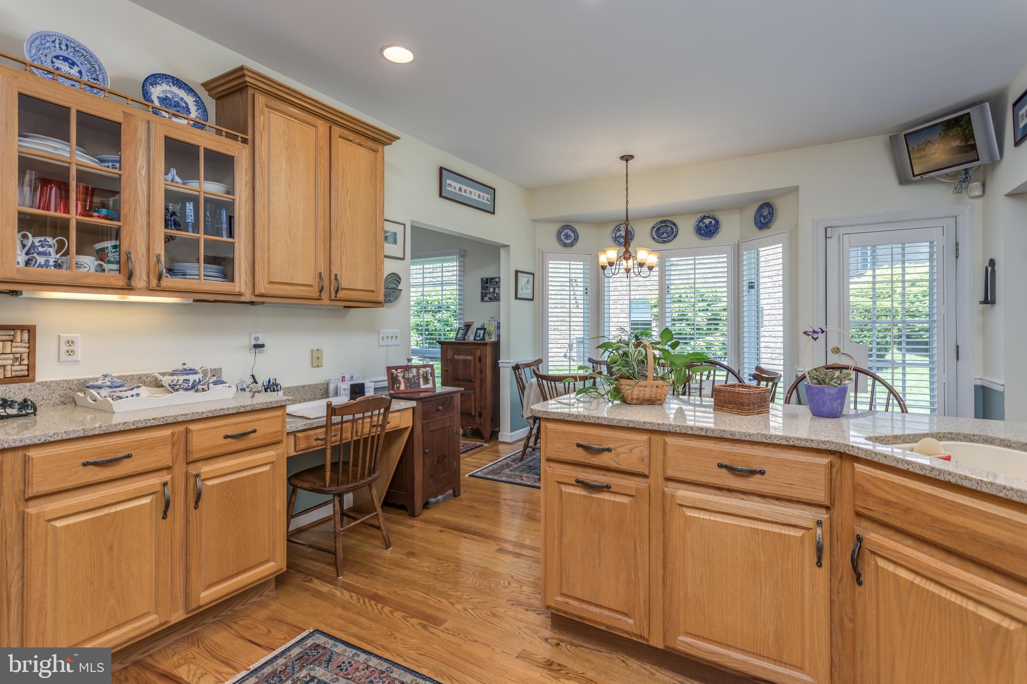 1224 Rodes Circle Winchester, VA 22601 - Photo 8 of 39 Kitchen w/ lots of cabinets