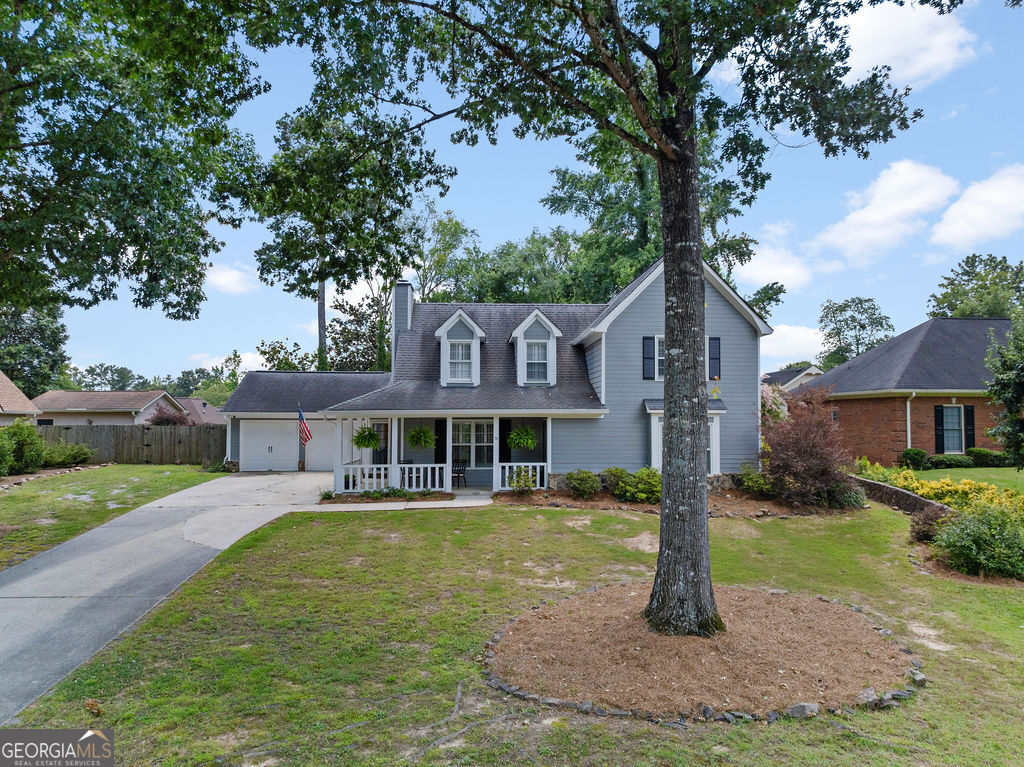 15 Amberwood Trail Northwest Rome, GA 30165 - Photo 4 of 55