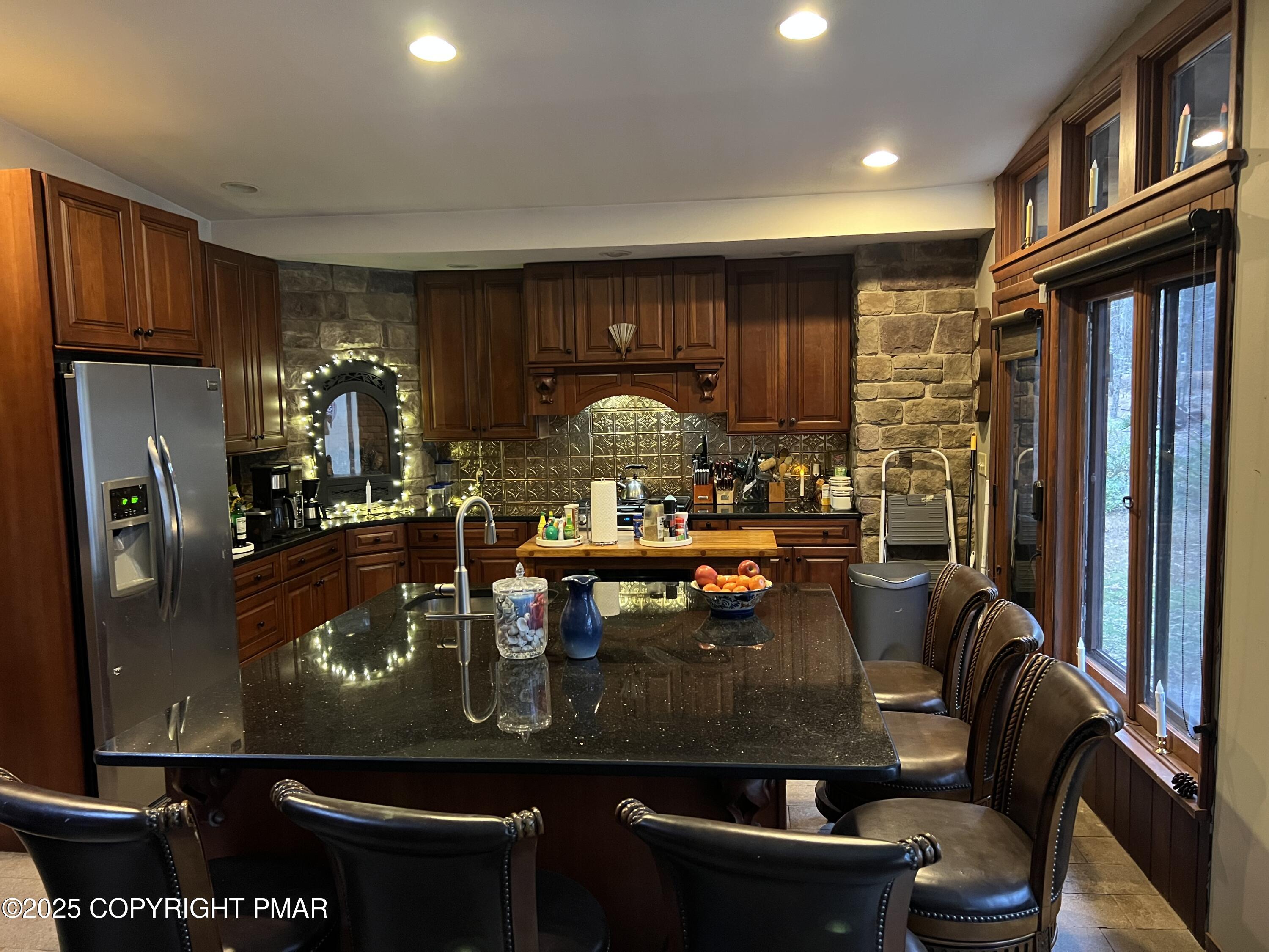 25 Red Oak Road Lake Harmony, PA 18624 - Photo 6 of 23 a view of a dining room with furniture