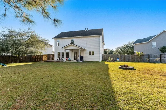 $465,000 | 7115 Sweet Grass Boulevard, Hanahan, SC 29410