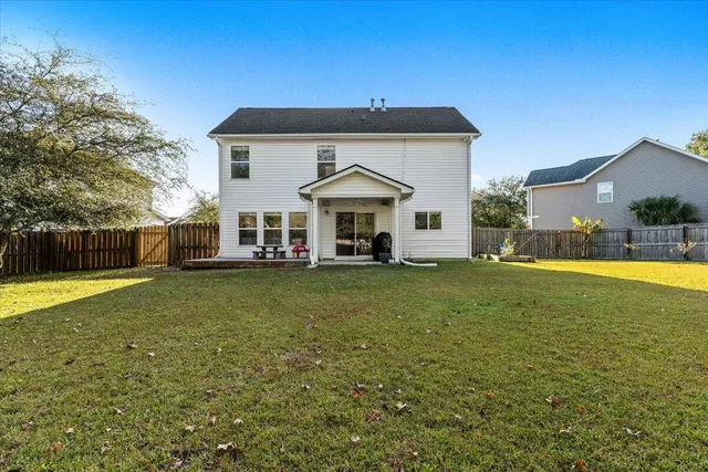 $465,000 | 7115 Sweet Grass Boulevard, Hanahan, SC 29410