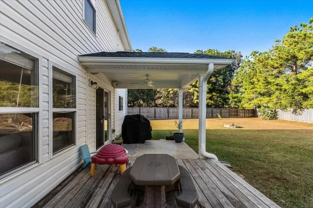 $465,000 | 7115 Sweet Grass Boulevard, Hanahan, SC 29410