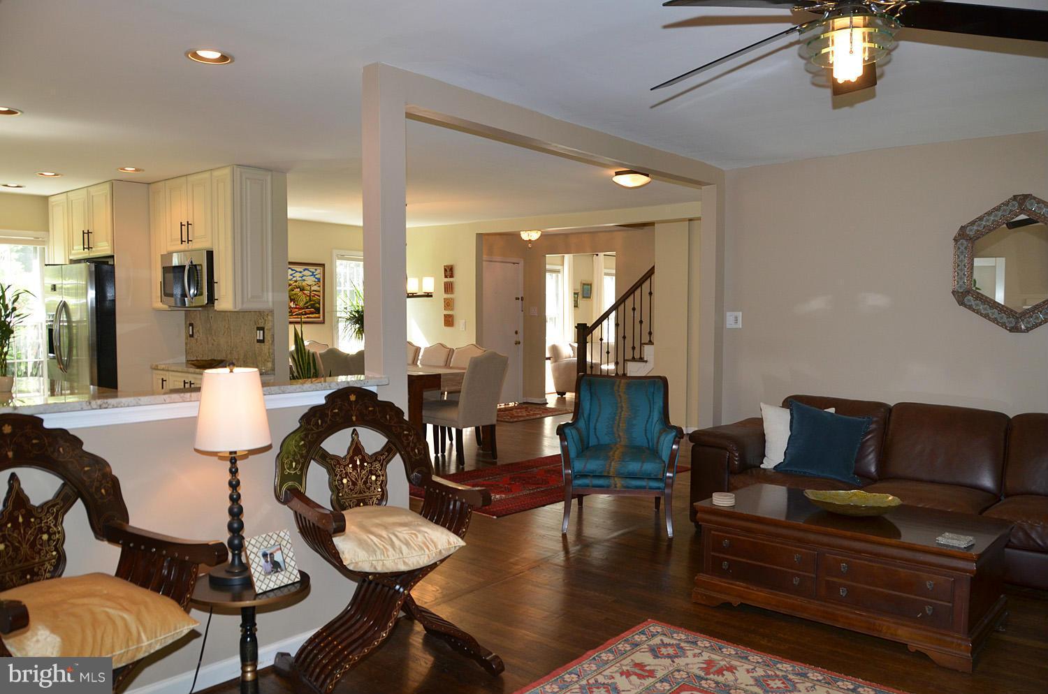 1310 Marchmont Court Reston, VA 20190 - Photo 11 of 30 Family Room