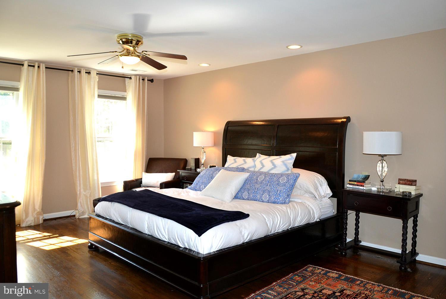 1310 Marchmont Court Reston, VA 20190 - Photo 17 of 30 Bedroom (Master)