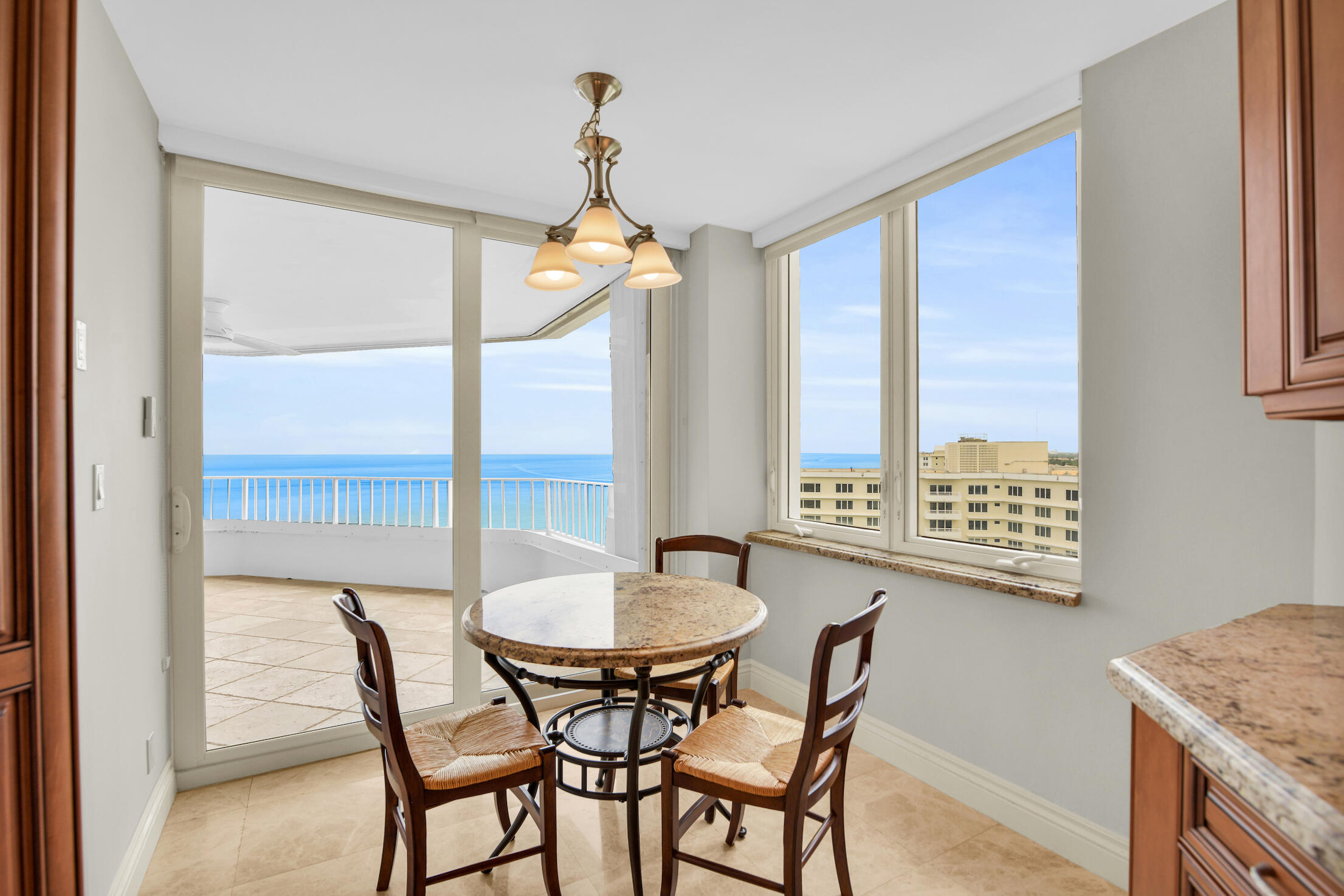 550 South Ocean Boulevard, Unit 2004 Boca Raton, FL 33432 - Photo 22 of 56 Kitchen