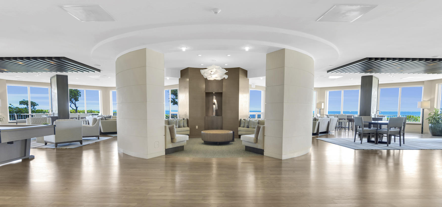 550 South Ocean Boulevard, Unit 2004 Boca Raton, FL 33432 - Photo 31 of 56 Social Room