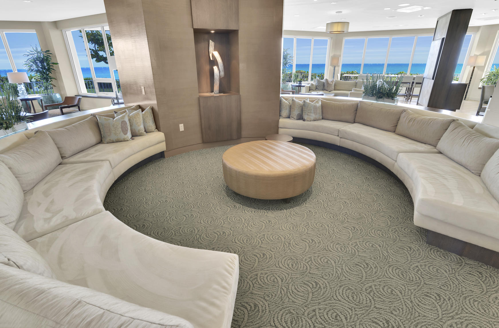 550 South Ocean Boulevard, Unit 2004 Boca Raton, FL 33432 - Photo 32 of 56 Social Room