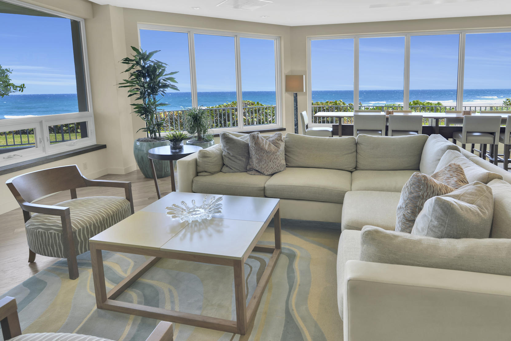 550 South Ocean Boulevard, Unit 2004 Boca Raton, FL 33432 - Photo 33 of 56 Social Room