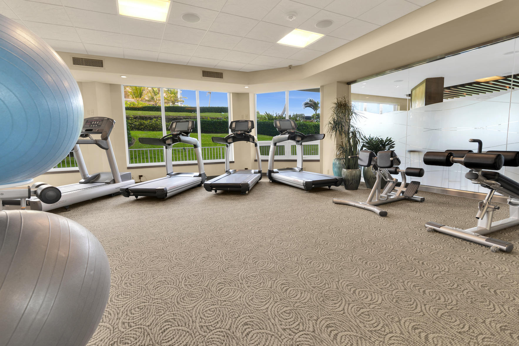 550 South Ocean Boulevard, Unit 2004 Boca Raton, FL 33432 - Photo 38 of 56 Gym