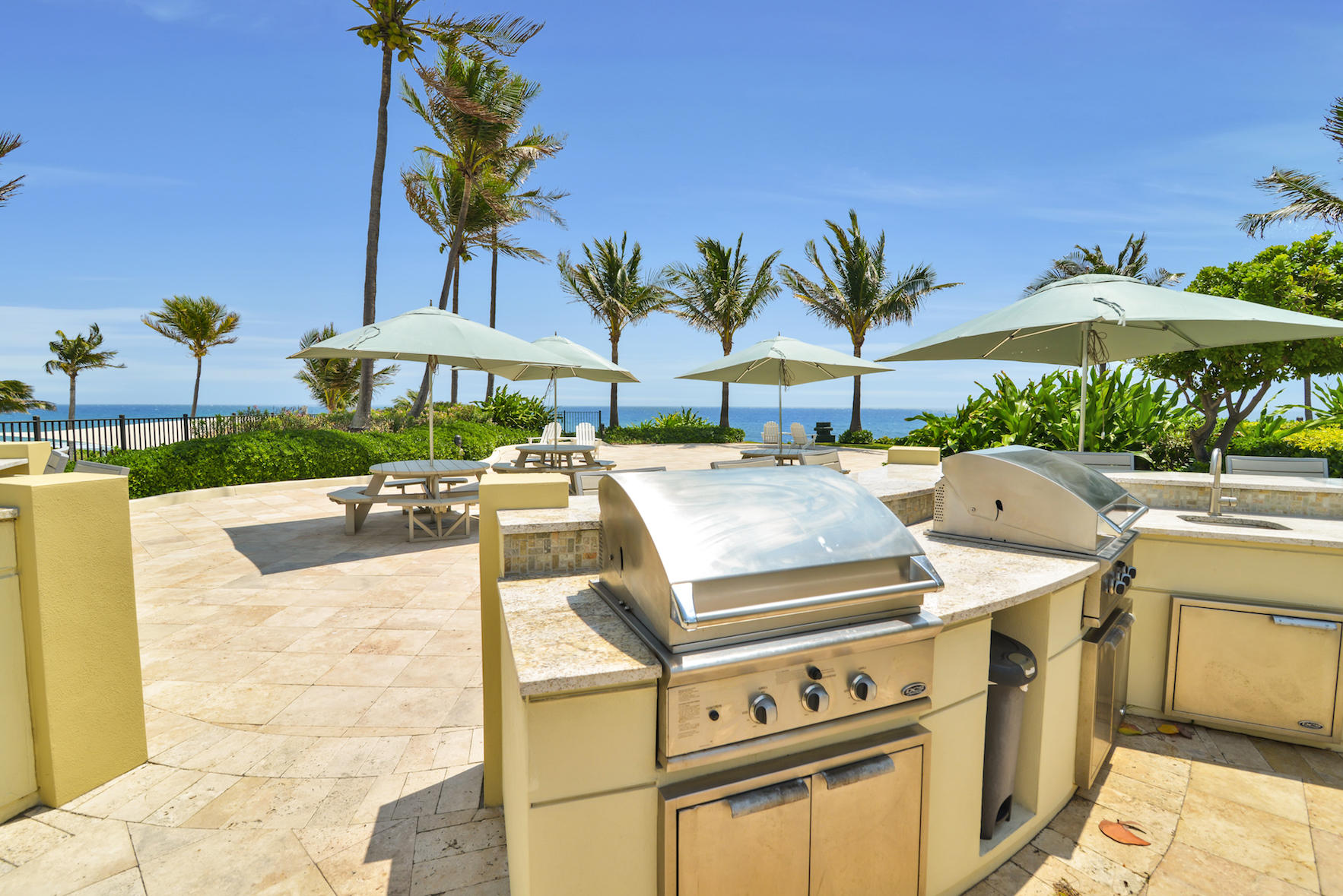 550 South Ocean Boulevard, Unit 2004 Boca Raton, FL 33432 - Photo 42 of 56 Barbecues