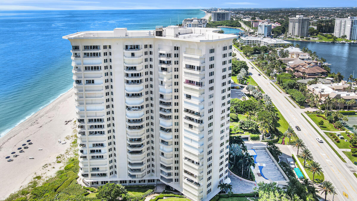 550 South Ocean Boulevard, Unit 2004 Boca Raton, FL 33432 - Photo 55 of 56 Building