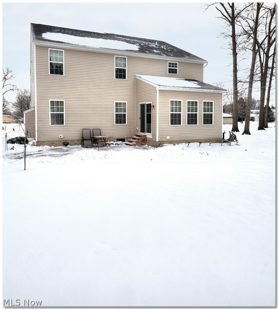 6440 Ruth Drive Seven Hills, OH 44131 - Photo 7 of 24 View of back of house