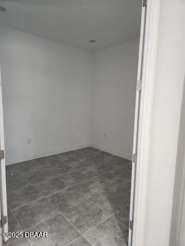 a view of a small space