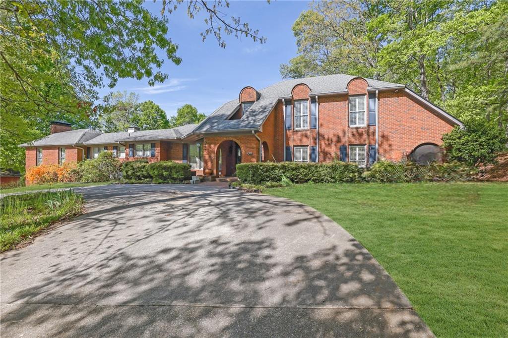 4340 Green Hill Road Gainesville, GA 30506 - Photo 2 of 63