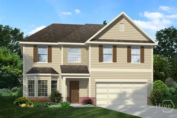 $305,900 | 168 Honeycomb Loop Southeast, Allenhurst, GA 31301