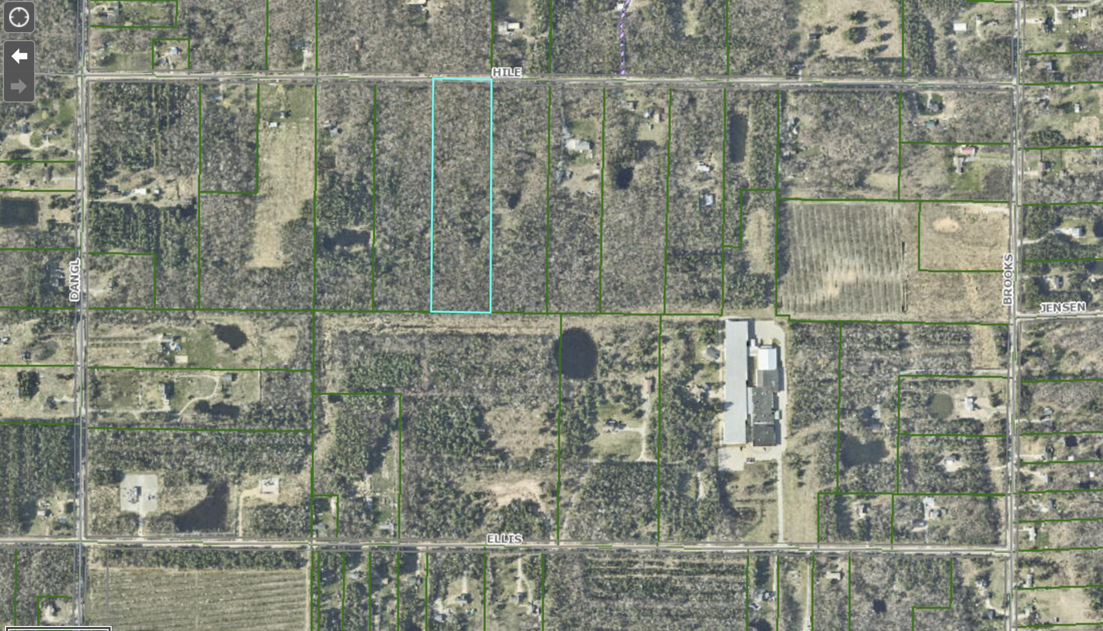 Vl East Hile Road Muskegon, MI 49444 - Photo 3 of 5 Screenshot 2025-01-12 at 10.55.45 AM