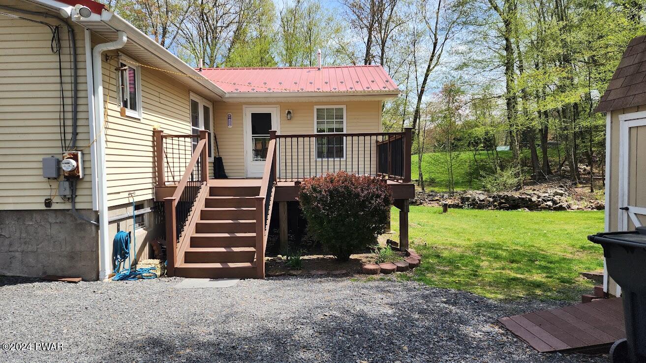 114 Ness Road Dingmans Ferry, PA 18328 - Photo 39 of 47