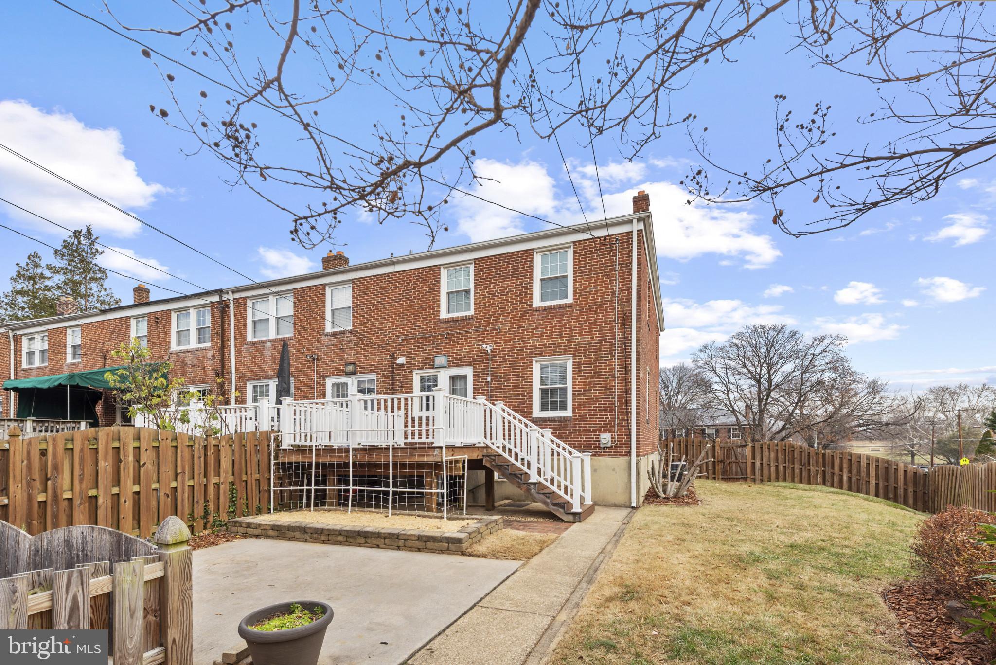 169 Regester Avenue Baltimore, MD 21212 - Photo 28 of 30 Charming brick home with inviting backyard.