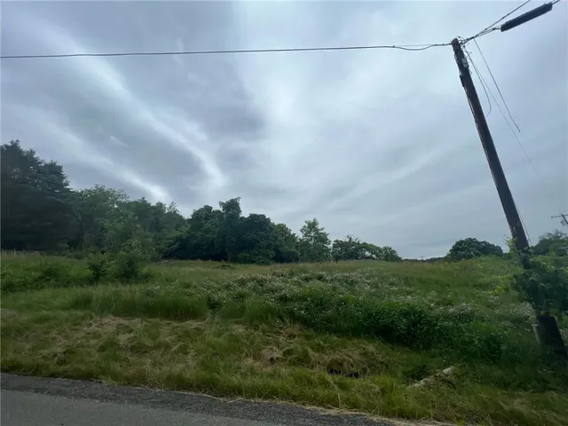 a view of a big yard