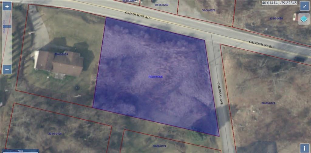 Tbd Grindstone Road Grindstone, PA 15442 - Photo 3 of 3 a bathroom with a shower