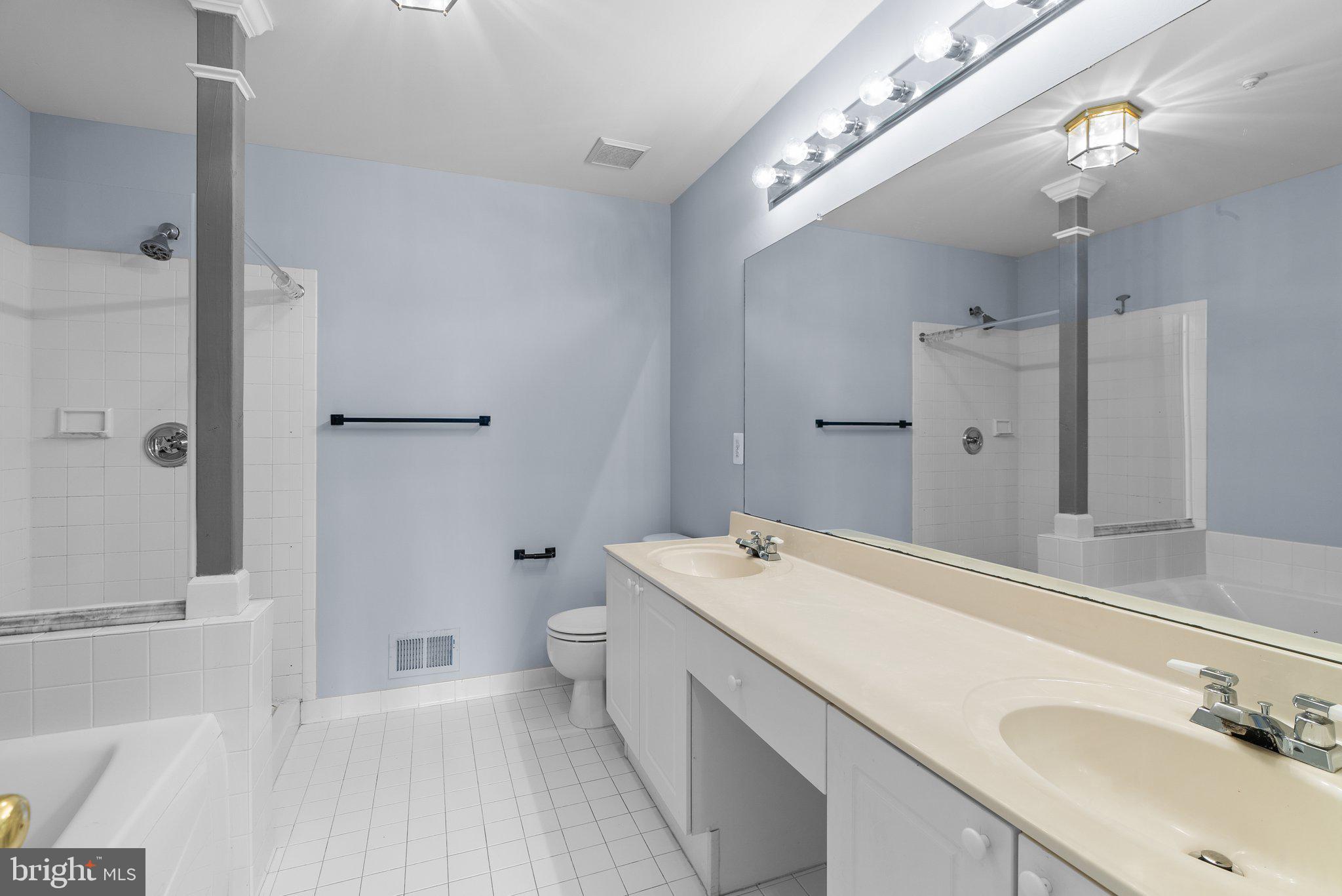 2458 Rippling Brook Road Frederick, MD 21701 - Photo 16 of 27 Primary bathroom