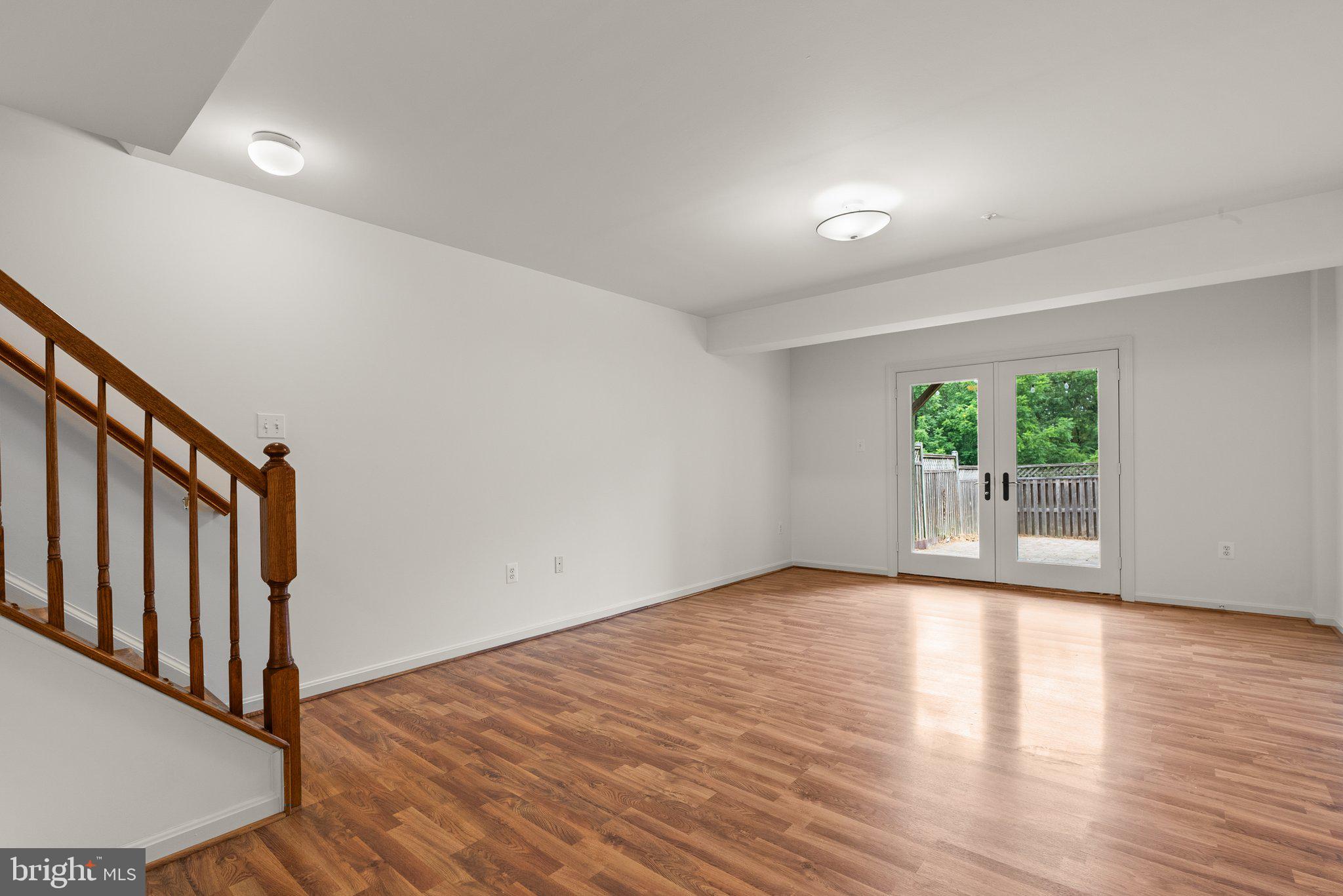 2458 Rippling Brook Road Frederick, MD 21701 - Photo 21 of 27 Lower-level family room