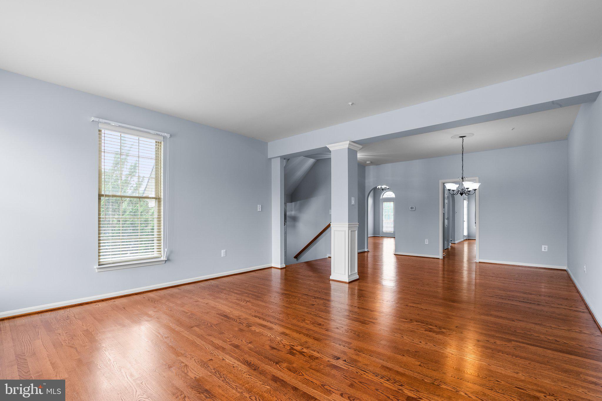 2458 Rippling Brook Road Frederick, MD 21701 - Photo 4 of 27 Main level into kitchen