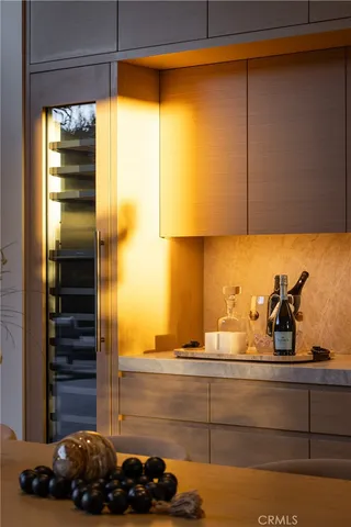 a bathroom with a sink and a window