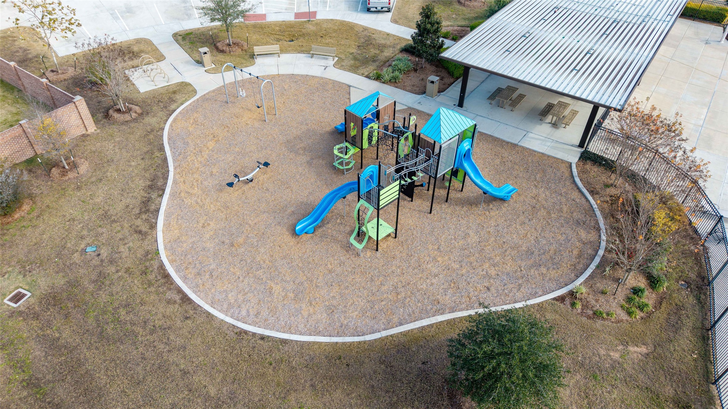 22122 Sam Raburn Drive Tomball, TX 77375 - Photo 42 of 47 playground allowing the kids to enjoy every moment in your new neighborhood!