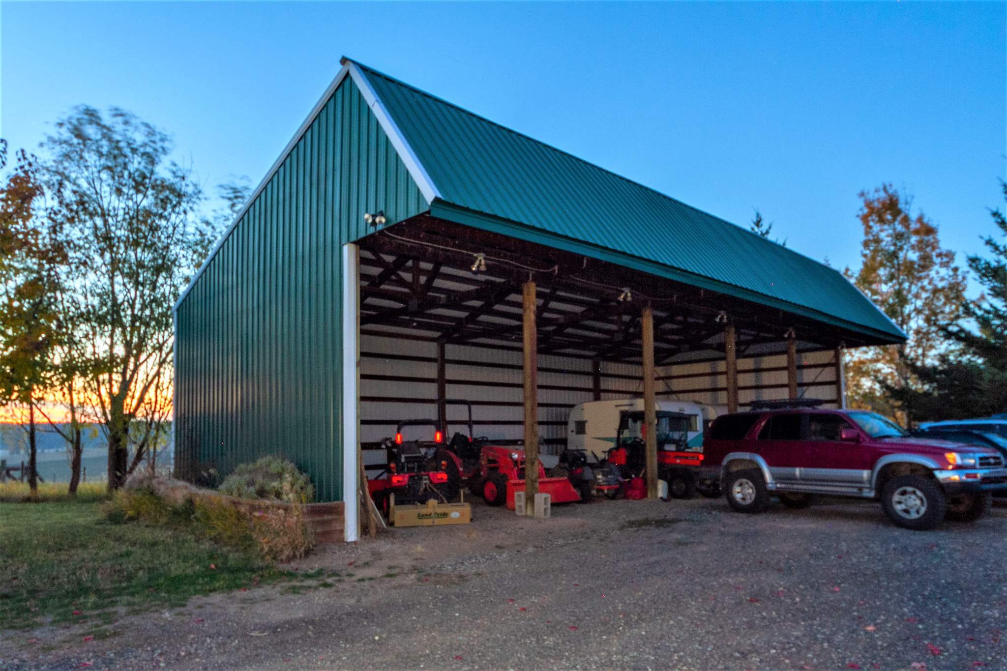 260 Milan Farms Road Elk, WA 99009 - Photo 39 of 49
