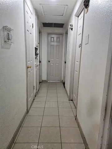 a view of a hallway