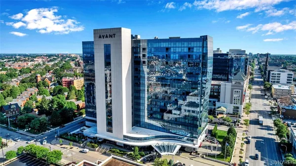 $1,300,000 | 200 Delaware Avenue, Unit 1401, Buffalo, NY 14202