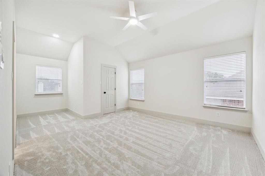 2437 Clear Field Drive Plano, TX 75025 - Photo 29 of 38 an empty room with windows and closet