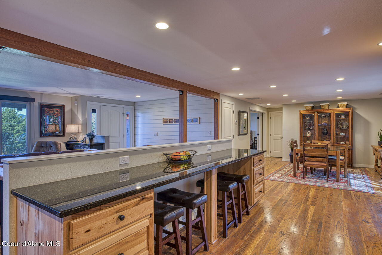 2310 Bottle Bay Road Sagle, ID 83860 - Photo 11 of 49 Kitchen