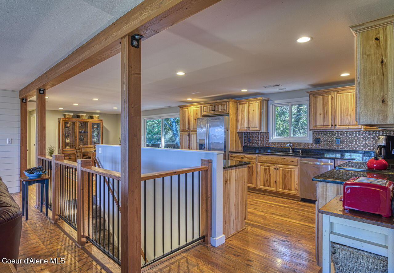 2310 Bottle Bay Road Sagle, ID 83860 - Photo 19 of 49 Kitchen