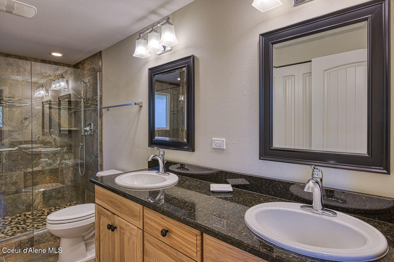 2310 Bottle Bay Road Sagle, ID 83860 - Photo 26 of 49 Primary Bathroom Ensuite