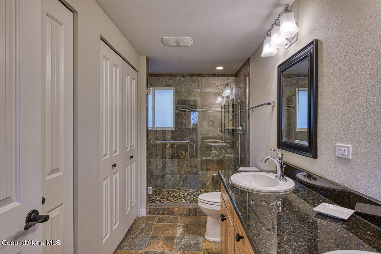2310 Bottle Bay Road Sagle, ID 83860 - Photo 27 of 49 Primary Bathroom Ensuite