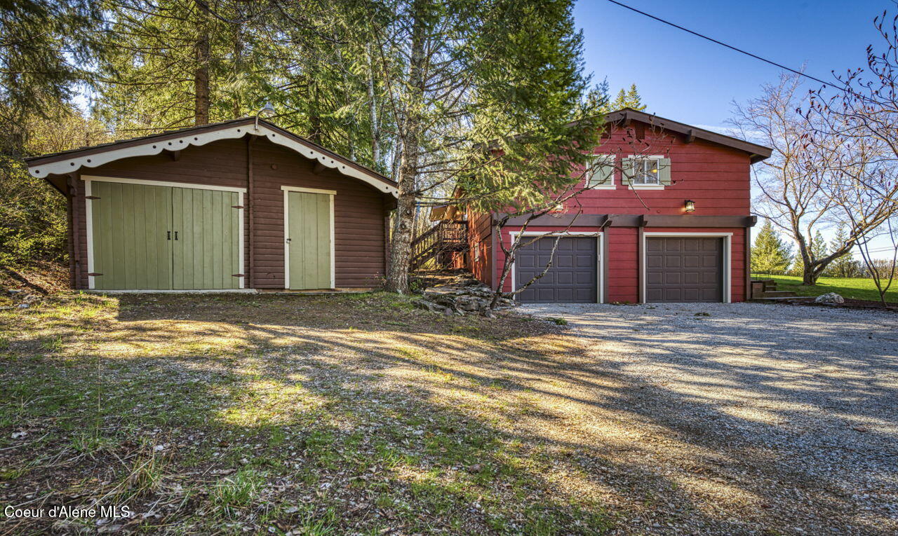 2310 Bottle Bay Road Sagle, ID 83860 - Photo 40 of 49 Detached Storage