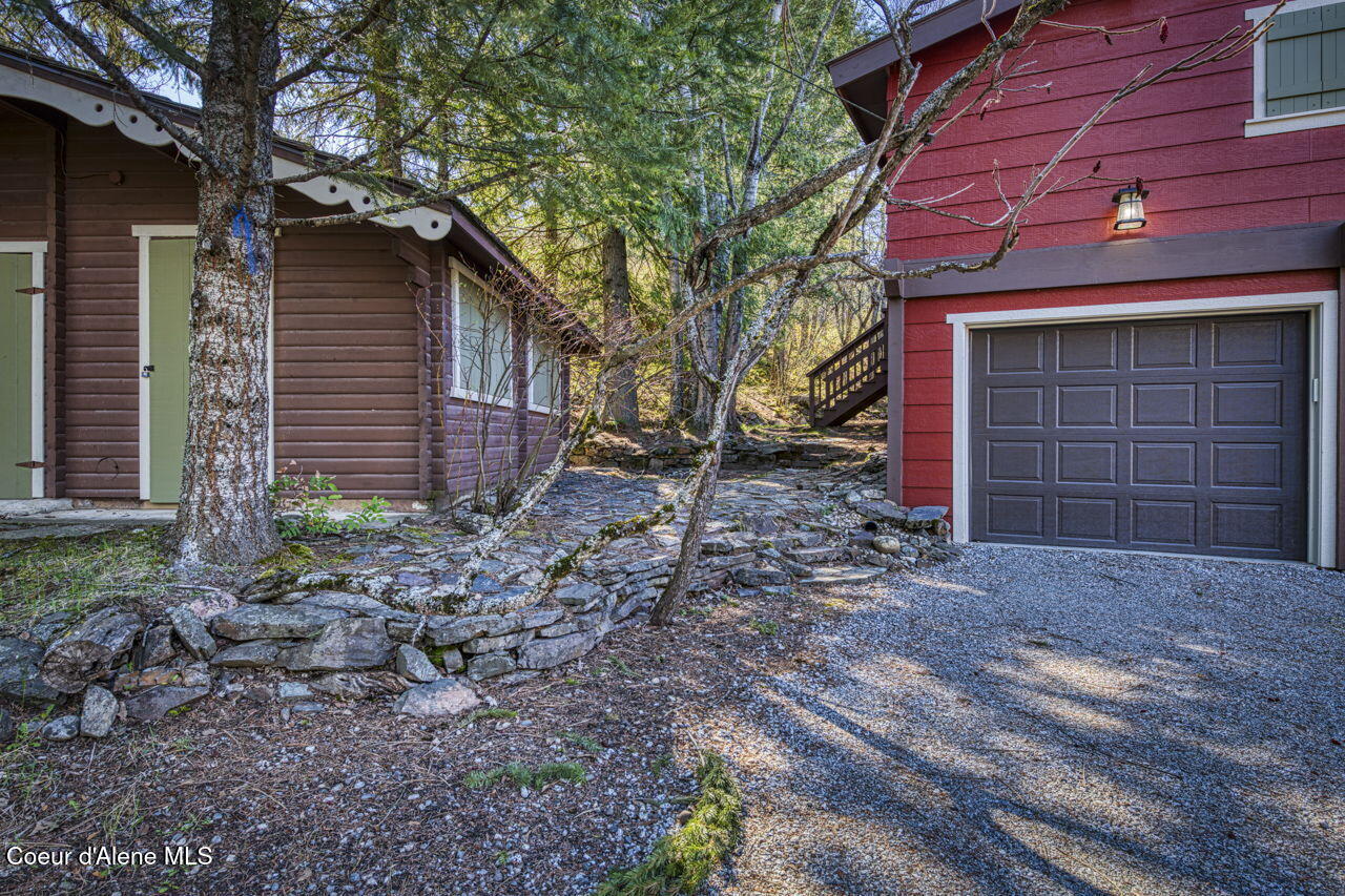 2310 Bottle Bay Road Sagle, ID 83860 - Photo 41 of 49 Detached Storage