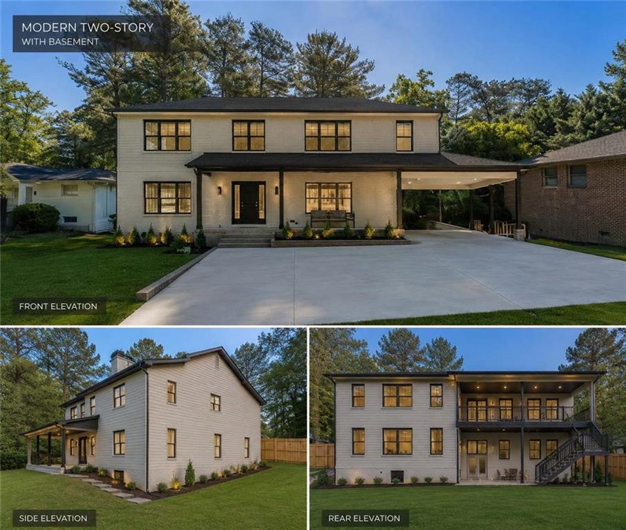 1502 North Druid Hills Road Brookhaven, GA 30319 - Photo 2 of 46