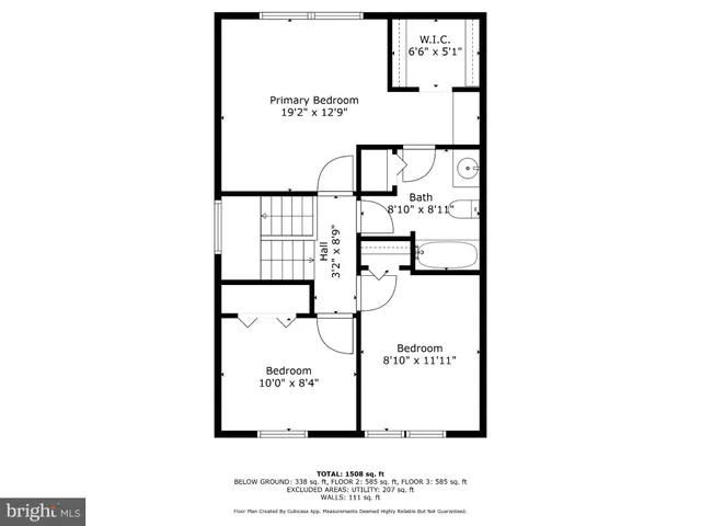 $2,400 | 3322 Raccoon Court, Abingdon, MD 21009