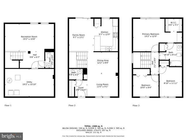 $2,400 | 3322 Raccoon Court, Abingdon, MD 21009