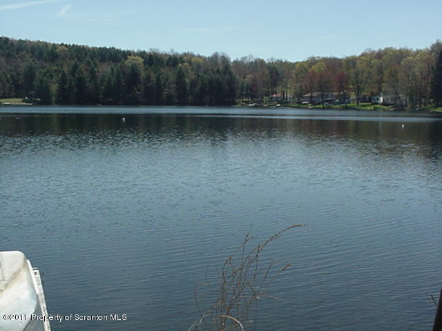 0 Cottrell Road Union Dale, PA 18470 - Photo 9 of 10 a view of a lake
