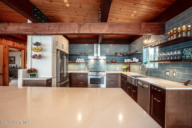 $2,400,000 | 170 Flatwater Lane, Sandpoint, ID 83864