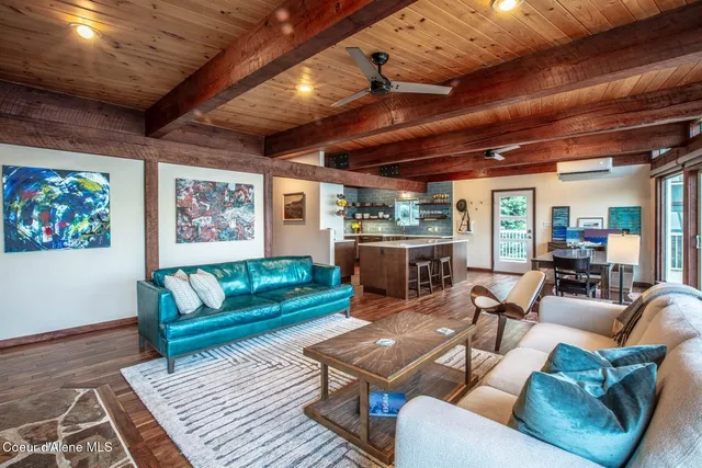 $2,350,000 | 170 Flatwater Lane, Sandpoint, ID 83864