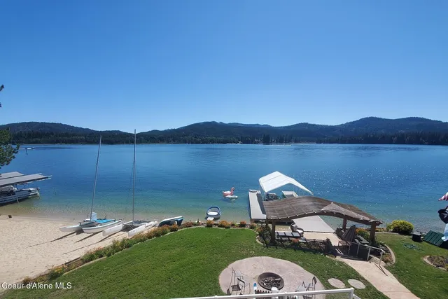 $2,350,000 | 170 Flatwater Lane, Sandpoint, ID 83864