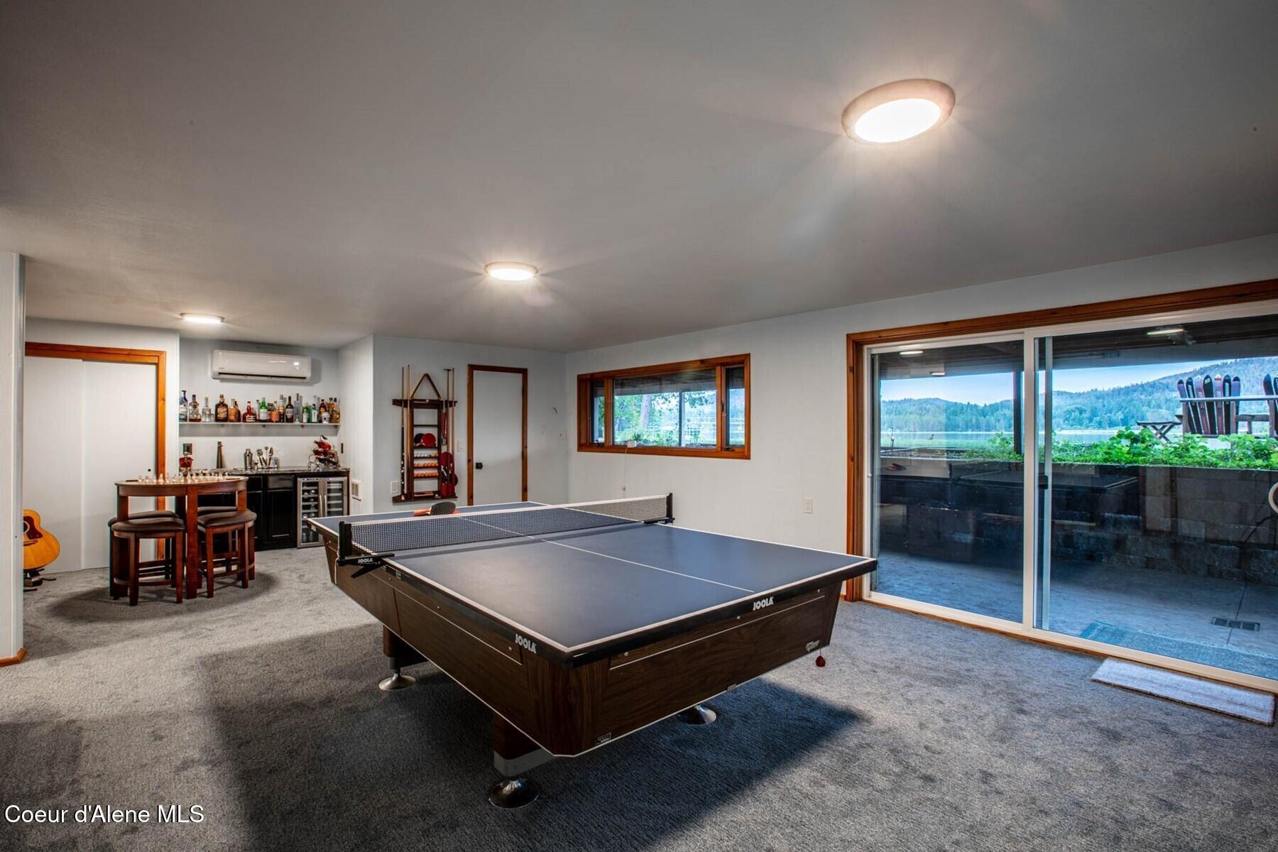 170 Flatwater Lane Sandpoint, ID 83864 - Photo 35 of 86 Pool Table in game room included