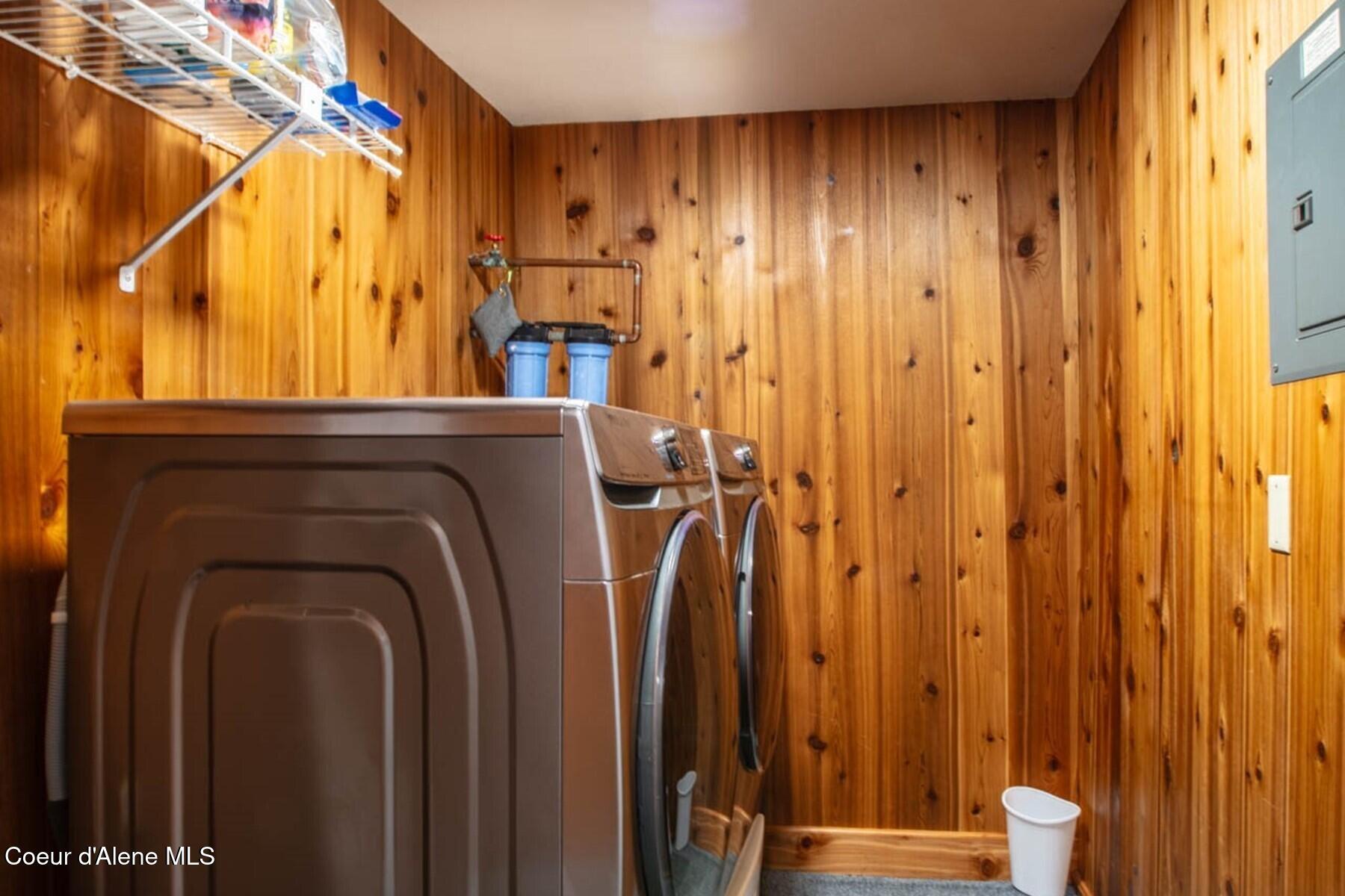 170 Flatwater Lane Sandpoint, ID 83864 - Photo 41 of 86 Laundry on Lower Level